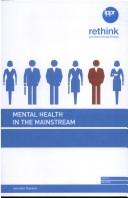 Mental health in the mainstream