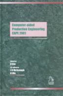 17th International Conference on Computer-aided Production Engineering (CAPE 2001)