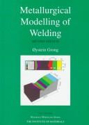 Metallurgical modelling of welding