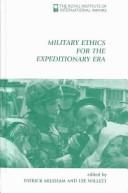 Military ethics for the expeditionary era