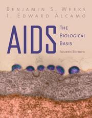 Cover of: AIDS by Benjamin S. Weeks