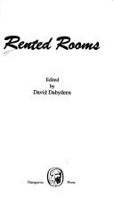 Cover of: Rented rooms