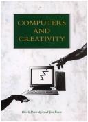 Cover of: Computers and Creativity