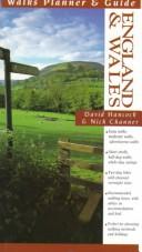 Cover of: Walking in England and Wales (Independent Traveller's Guides)