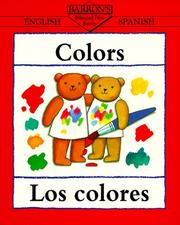 Cover of: Los colores / Colors