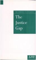 The Justice gap