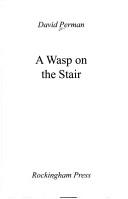 A wasp on the stair