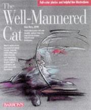 Cover of: The well-mannered cat by Dan Rice