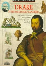 Cover of: Drake & the 16Th-Century Explorers (Great Explorer Series)