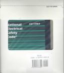Cover of: National Electrical Safety Code: C2-1997