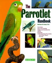 The parrotlet handbook