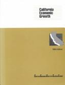 Cover of: California Economic Growth 1994 by Steven Levy