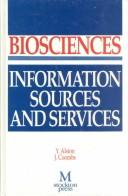 Biosciences : information sources and services