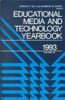 Cover of: Educational Media and Technology Yearbook 1993 (Educational Media and Technology Yearbook)