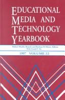 Cover of: Educational Media and Technology Yearbook: 1997 (Educational Media and Technology Yearbook)