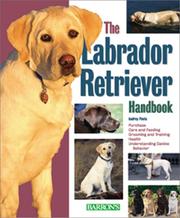 The labrador retriever handbook