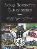 Cover of: Antique Motorcycle Club | Peter Gagan