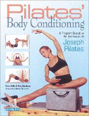 Pilates' body conditioning
