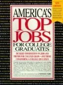 Cover of: Americas Top Jobs for College Grads (1st ed)