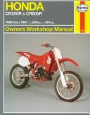 Honda CR250/CR500R owners workshop manual