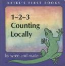 Cover of: 1-2-3 Counting Locally (The Keiki's First Book Series)