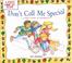 Cover of: Don't call me special