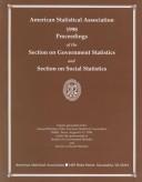 American Statistical Association 1998