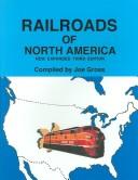 Cover of: Railroads of North America