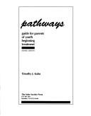 Cover of: Pathways Guide for Parents of Youth Beginning Treatment