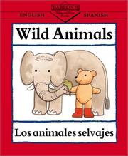 Wild animals = Los animales salvajes