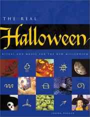 Cover of: The Real Halloween: Ritual and Magic for the New Millennium