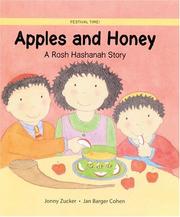 Apples and Honey by Johnny Zucker