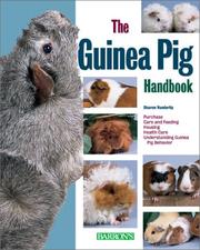 The guinea pig handbook