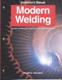 Cover of: Instructor's Manual for Modern Welding