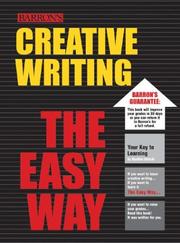 Cover of: Creative Writing the Easy Way