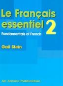 Cover of: Le Francais Essentiel 2/fundamentals of French