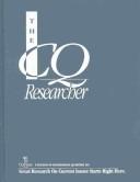 Cover of: The Cq Researcher: January-December 2001 (Cq Researcher)