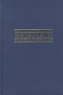 Cover of: 1999 Hereditary Society Blue Book