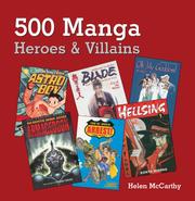 Cover of: 500 Manga Heroes and Villains