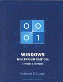 Cover of: Windows Millennium Edition: Concepts and Examples