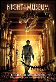 Cover of: Night at the museum: The Junior Novelization