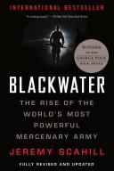 Cover of: Blackwater by Jeremy Scahill