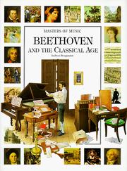 Cover of: Beethoven and the classical age