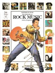 Cover of: The history of rock music