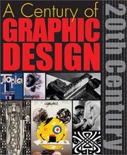 Cover of: Century of Graphic Design, A by Jeremy Aynsley