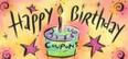 Cover of: Happy Birthday Coupons (Sourcebooks Coupon Book)