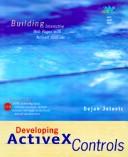 Developing Activex Controls by Dejan Jelovic