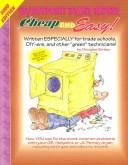 Cover of: Cheap & Easy GE Dryer Repair: 2000 Edition (Cheap and Easy Series)