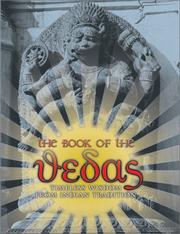 Cover of: The Book of the Vedas