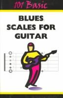 Cover of: 101 Basic Blues Scales for Guitar (101 Basics)